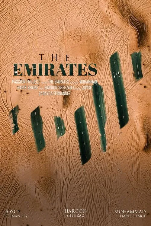 Póster de The Emirates