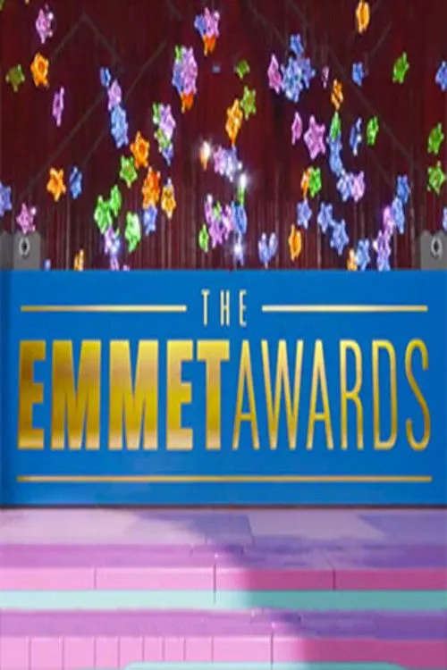 Póster de la película The Emmet Awards Show!