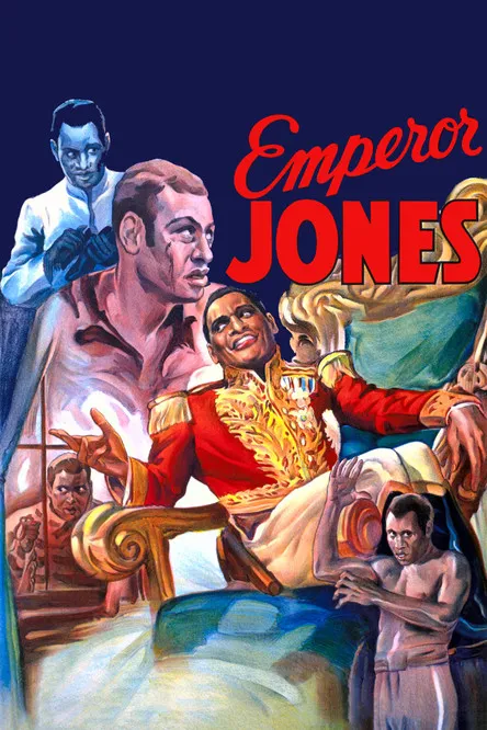 Frank H. Wilson interpreta a Jeff (as Frank Wilson) en The Emperor Jones