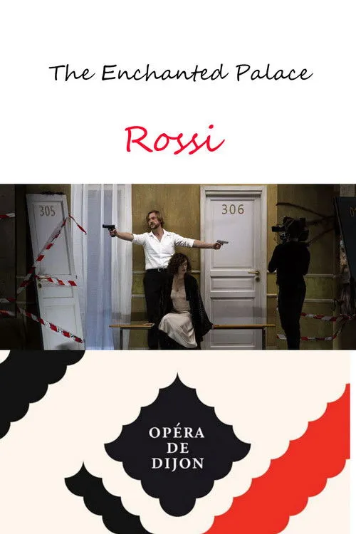 Deanna Breiwick interpreta a  en The Enchanted Palace