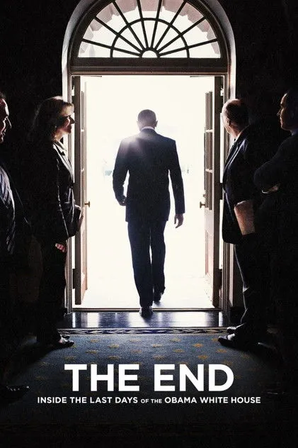 Barack Obama interpreta a Self en The End: Inside The Last Days of the Obama White House