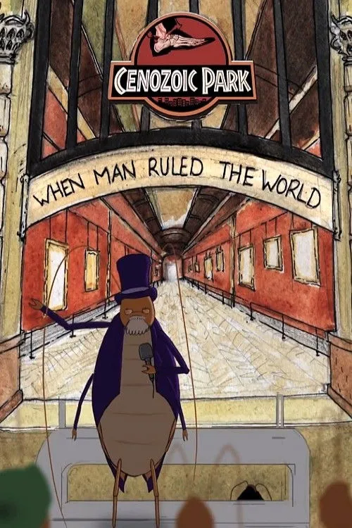 Póster de la película The End of an Era