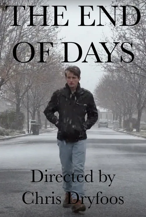 JP Dalton interpreta a Joey en The End of Days