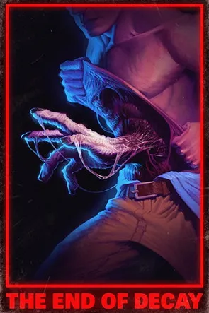 Brian Villalobos interpreta a Orin en The End of Decay