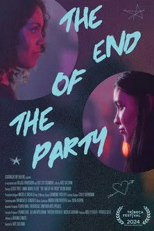 Grant Fortune interpreta a en The End of the Party