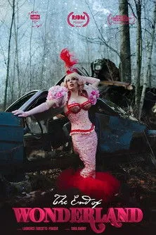 Póster de The End of Wonderland