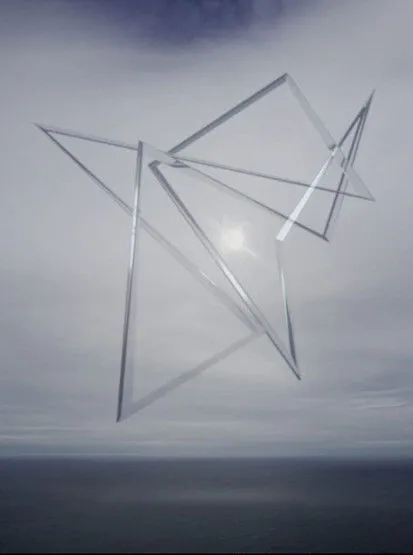 Charlton George interpreta a Jimmy en The Endless River