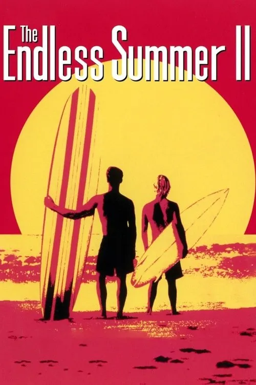 Robert 'Wingnut' Weaver interpreta a Principal Surfer en The Endless Summer 2
