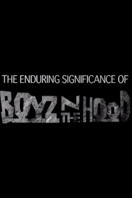Stephanie Allain interpreta a Self en The Enduring Significance of 'Boyz n the Hood'
