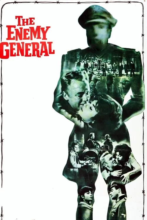 Edward Fleming interpreta a Sgt. Allen en The Enemy General