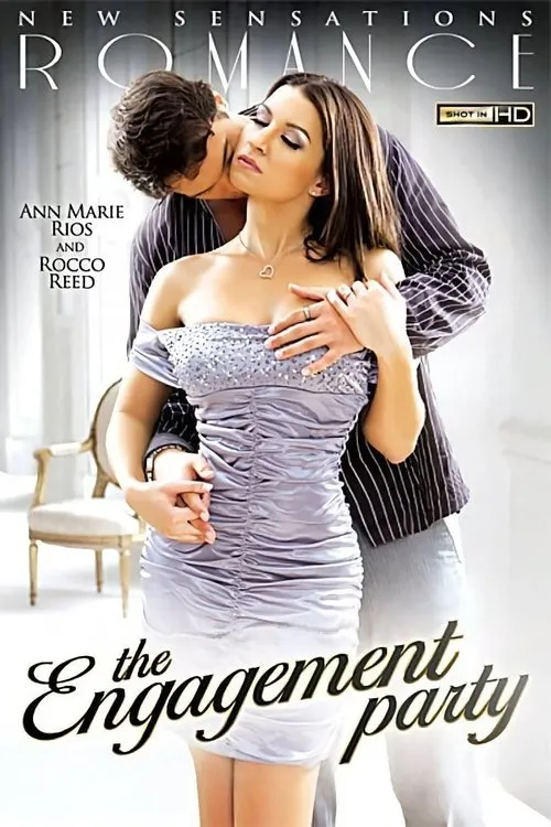 Póster de The Engagement Party
