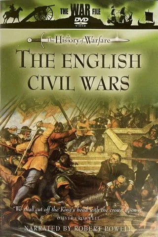 Vic Andrews interpreta a Musketeer en The English Civil Wars