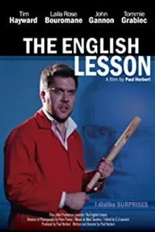 Laila Rose Bouromane interpreta a Marie en The English Lesson
