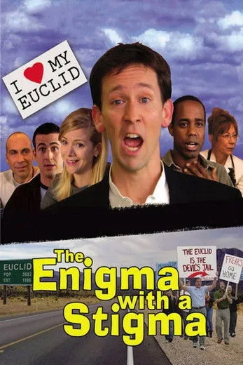 Póster de The Enigma with a Stigma