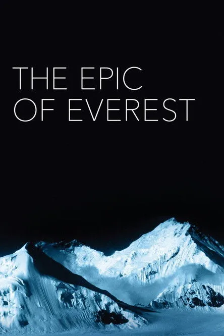 Andrew Irvine interpreta a Himself (mountaineer) en The Epic of Everest