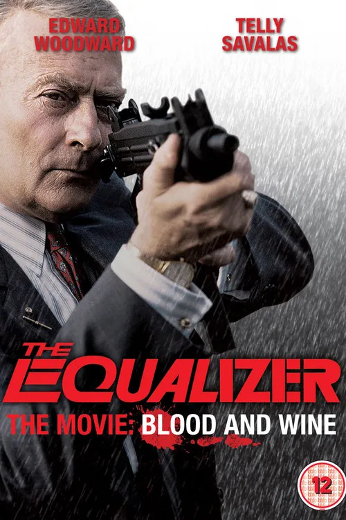 Fima Noveck interpreta a Kroslick en The Equalizer - The Movie: Blood & Wine