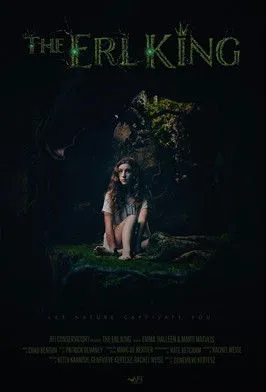 Ross Turner interpreta a Elder Man en The Erl King