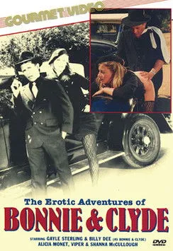 Póster de la película The Erotic Adventures of Bonnie & Clyde