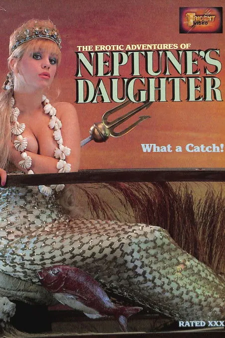 Portada de The Erotic Adventures of Neptune's Daughter
