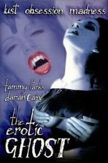 Póster de The Erotic Ghost