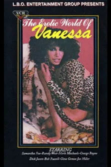 Póster de la película The Erotic World of Vanessa