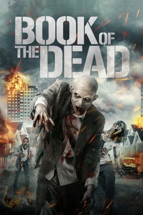 Póster de The Eschatrilogy: Book of the Dead