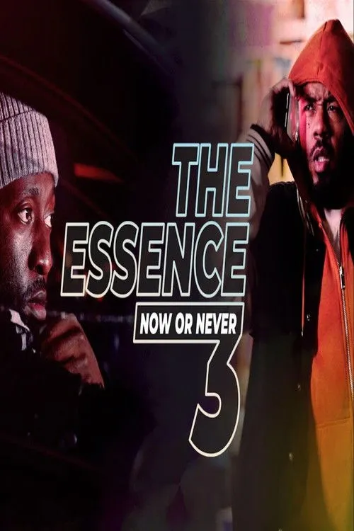 Aymen Hamdouchi interpreta a Yusef en The Essence 3: Now or Never