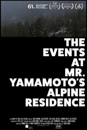 Jan Bluthardt interpreta a Supervisor en The Events at Mr. Yamamoto's Alpine Residence