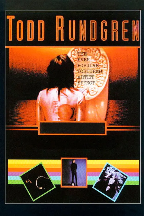 Maxine Collins interpreta a en The Ever Popular Tortured Artist Effect