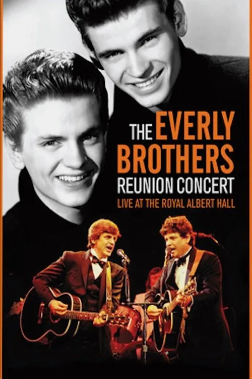 Mark Griffiths interpreta a Self en The Everly Brothers Reunion Concert