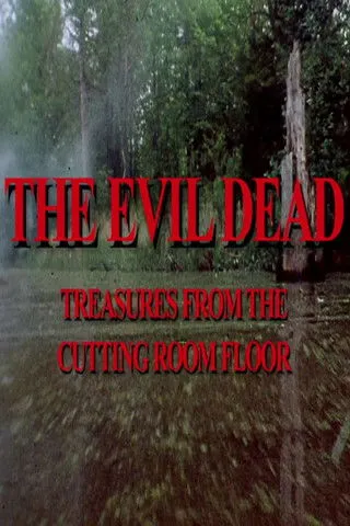 Sam Raimi interpreta a Self en The Evil Dead: Treasures from the Cutting Room Floor