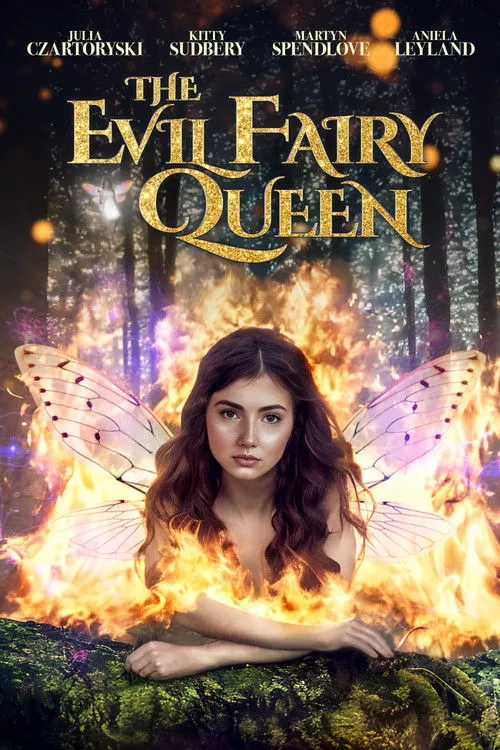 Póster de The Evil Fairy Queen