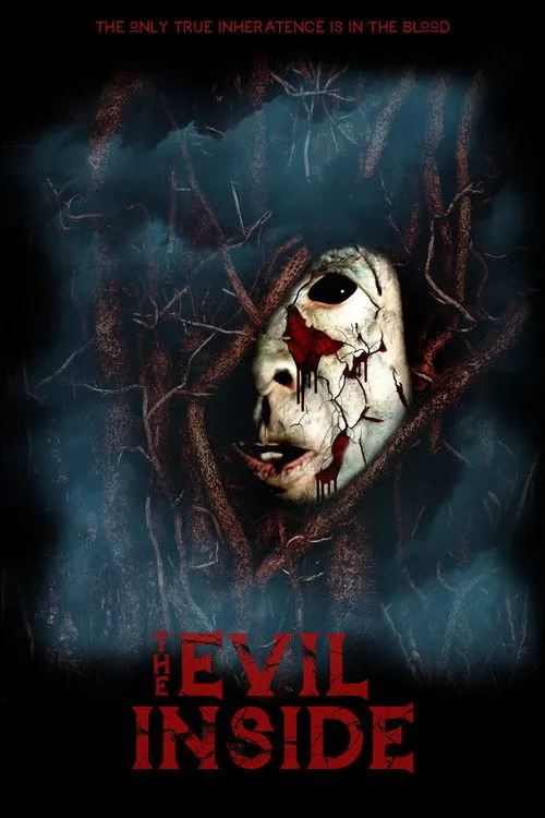 Póster de The Evil Inside