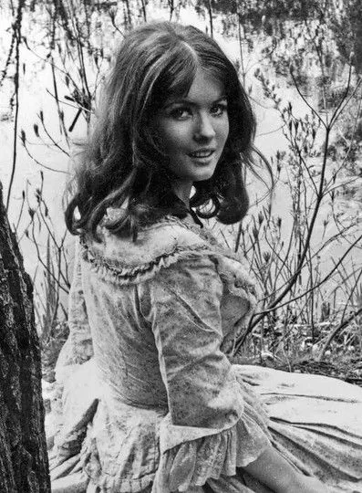 Deborah Watling interpreta a Herself en The Evil of the Daleks: Commentary