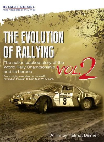 Hannu Mikkola interpreta a Himself en The Evolution of Rallying Vol 2