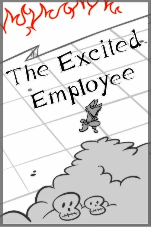Portada de The Excited Employee