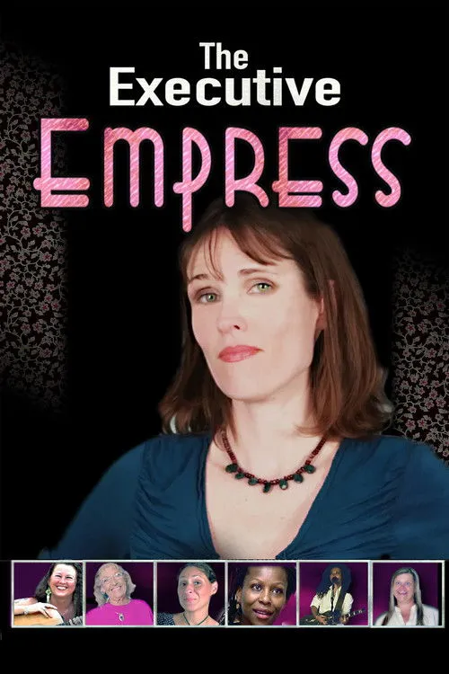 Póster de The Executive Empress