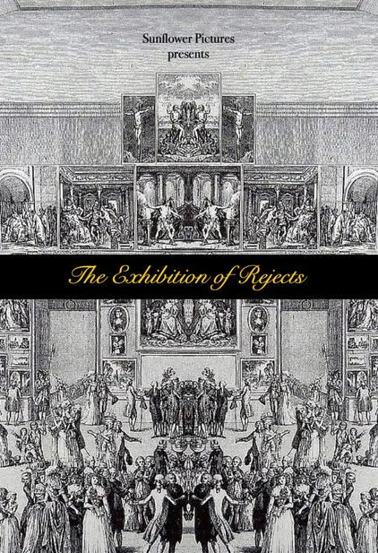 Cyrus Hobbi interpreta a N. en The Exhibition of Rejects