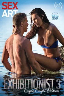 Póster de The Exhibitionist 3: Couples Caught Outdoors