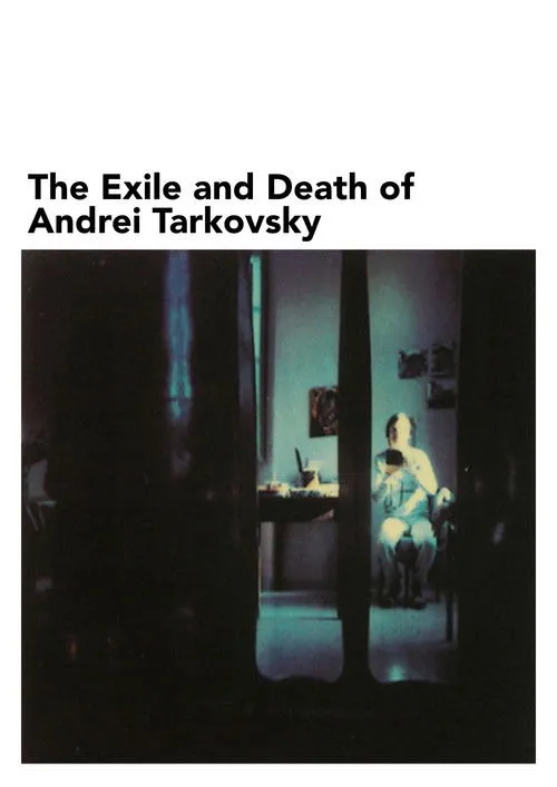 Andrei Tarkovsky interpreta a Self en The Exile and Death of Andrei Tarkovsky
