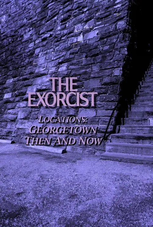 Owen Roizman interpreta a Self en The Exorcist Locations: Georgetown Then and Now