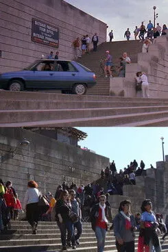 Póster de la película The Exotic Locations of 'A View to a Kill'