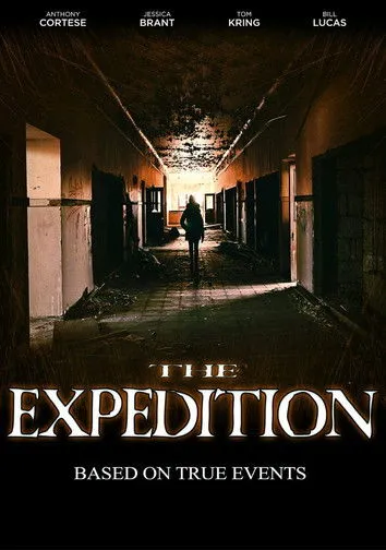 Póster de The Expedition