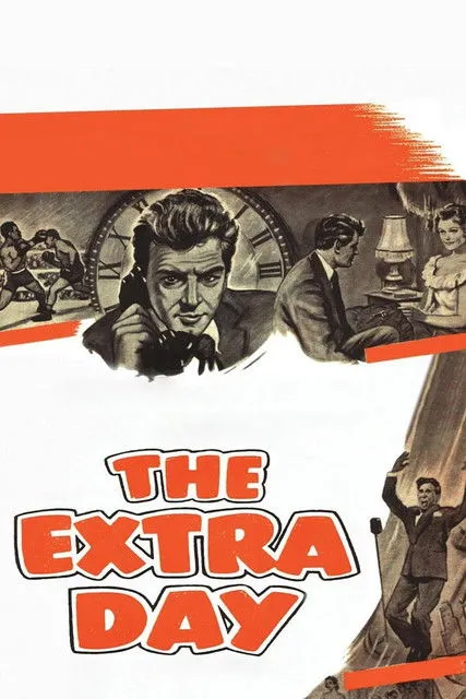 David Hannaford interpreta a Buster West en The Extra Day