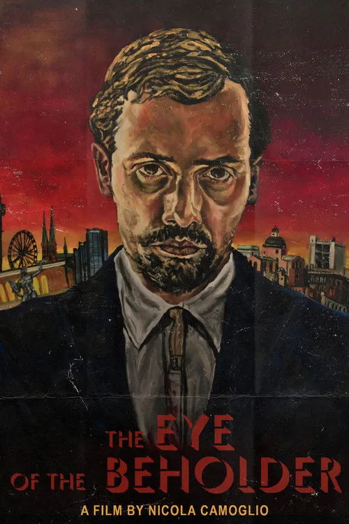 Póster de The Eye of the Beholder