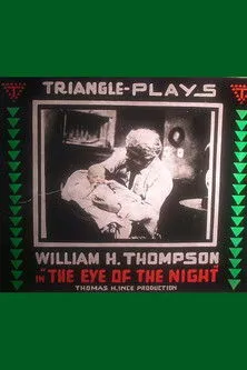 William H. Thompson interpreta a David Holden en The Eye of the Night
