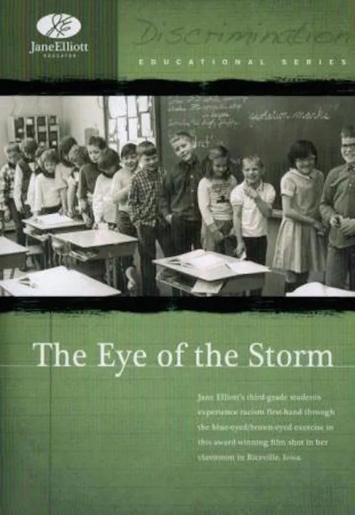 Jane Elliott interpreta a Self en The Eye of the Storm