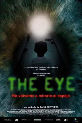 Póster de The Eye