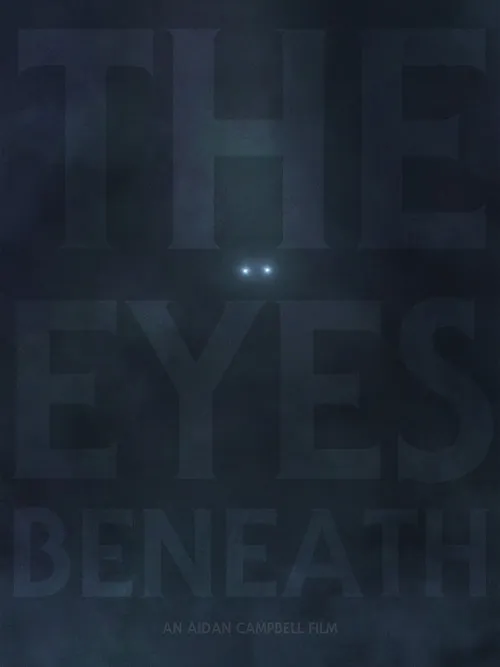 Quentin Gallagher interpreta a Daemon en The Eyes Beneath