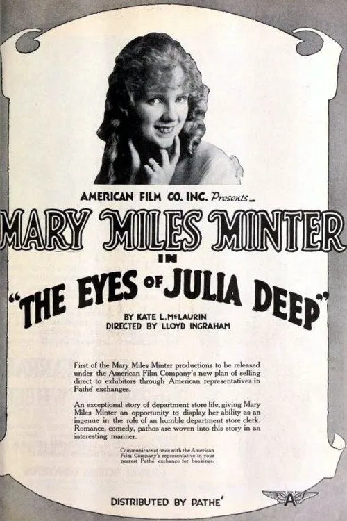 Allan Forrest interpreta a Terry Hartridge en The Eyes of Julia Deep